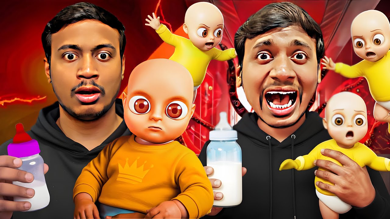 The Baby in Yellow Act 4 Crown Childcare - Full GAME