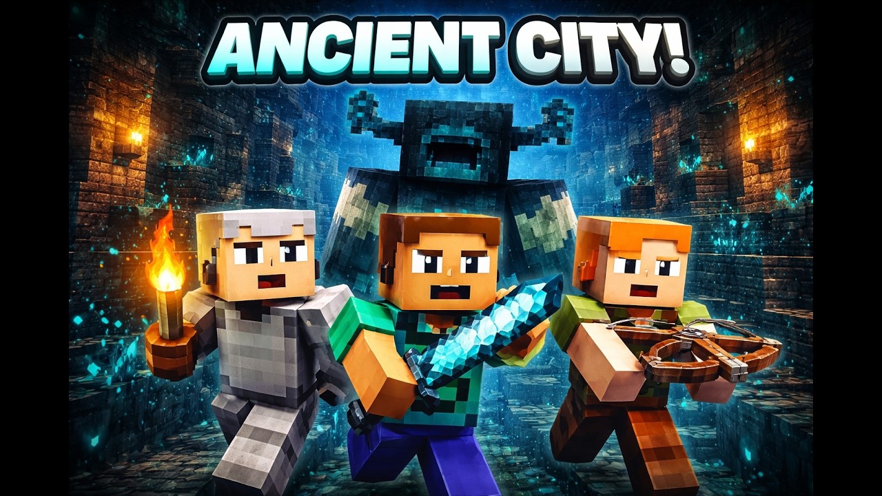 Ancient City Realm
