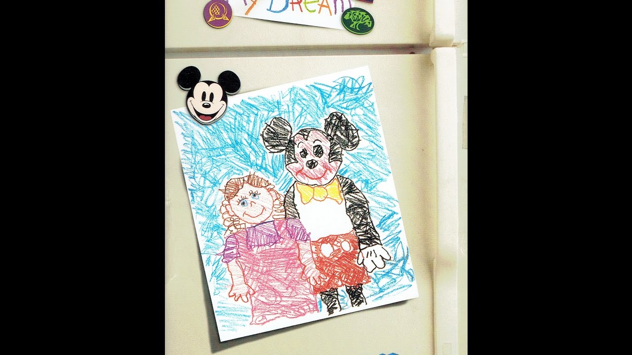 My Dream Walt Disney World Vacation 2000 - InteractiveWDW