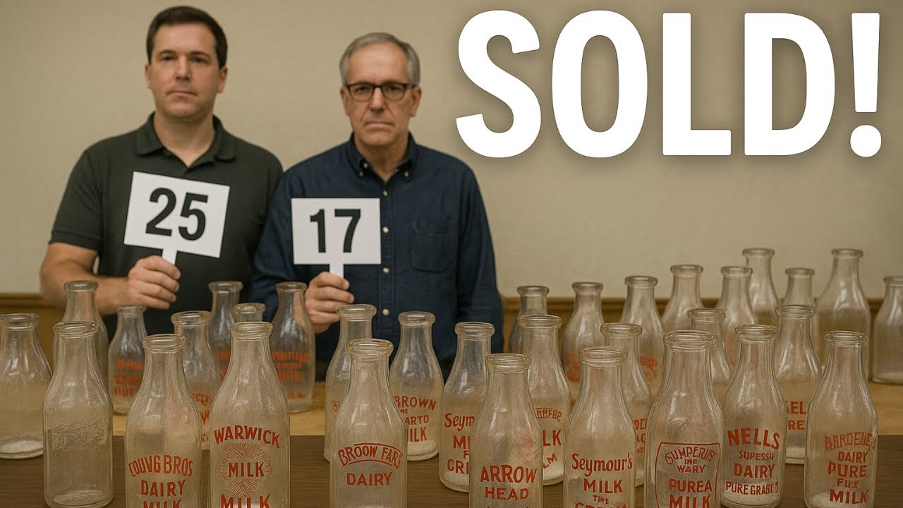 Selling Their ENTIRE Collection To The Highest Bidder!