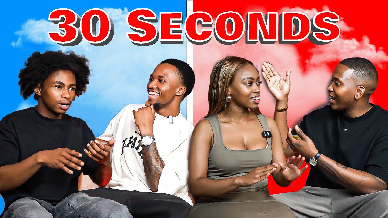 30 Seconds Gone Wrong — Loser Drinks the Mystery Mix!