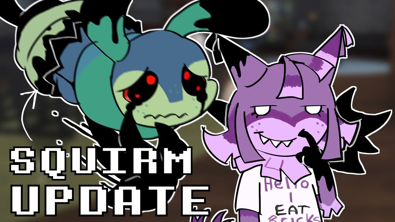 The Squirm Update Experience (Dandy’s World)