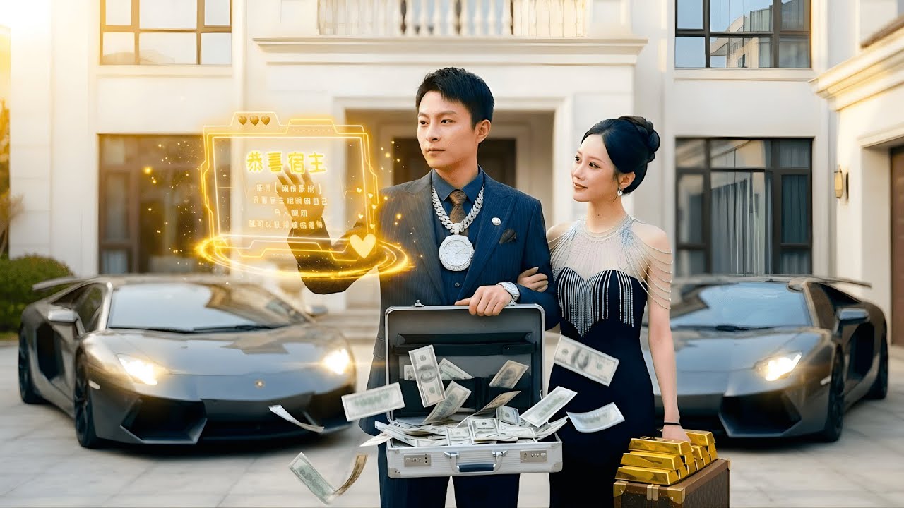 شاب عاطل عن العمل يُجبر على الزواج من CEO في غيبوبة لإنقاذ والدته، ففعل النظام وقلب مصيره بالكامل