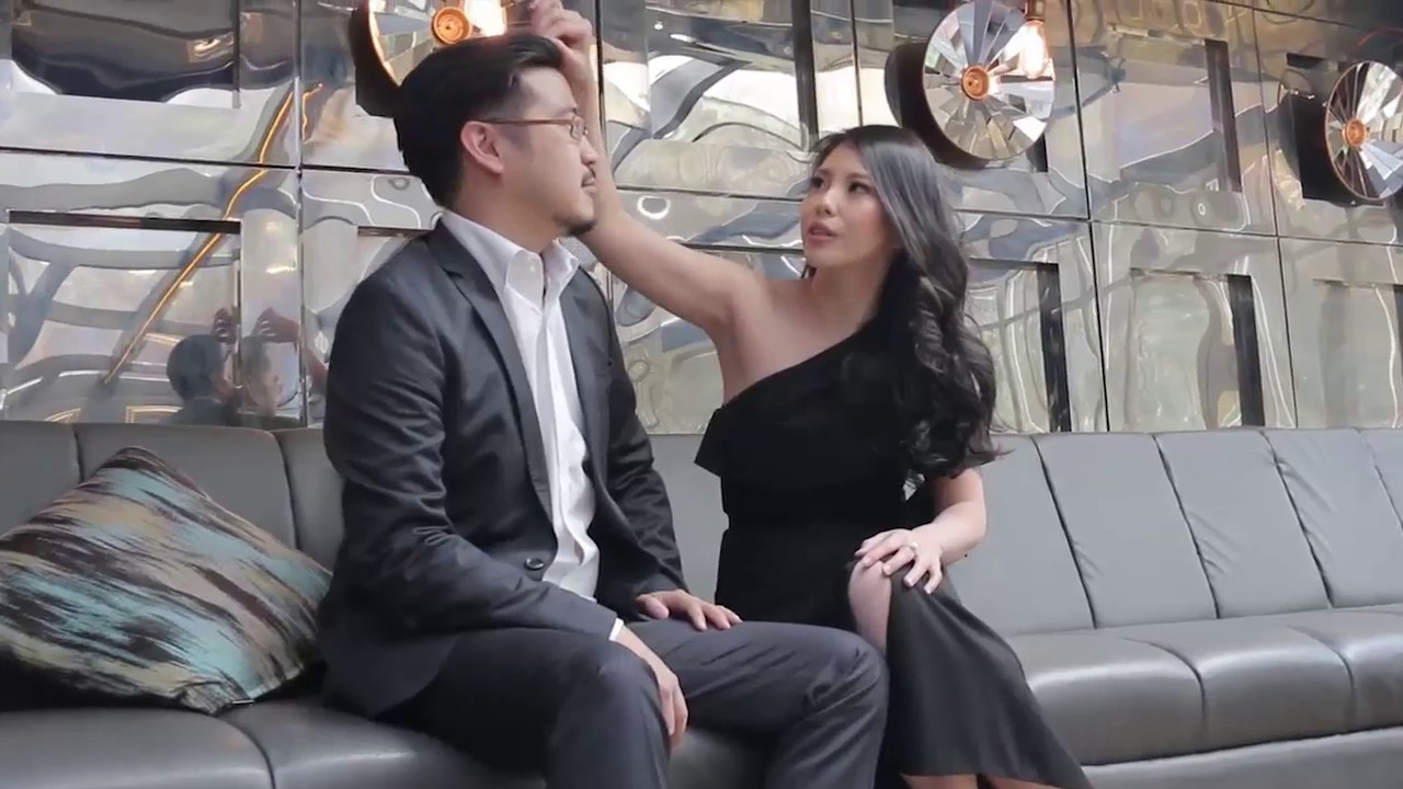 Hanna Tjhin & Yoshua Tanu Couple Challenge: Food and Beverage