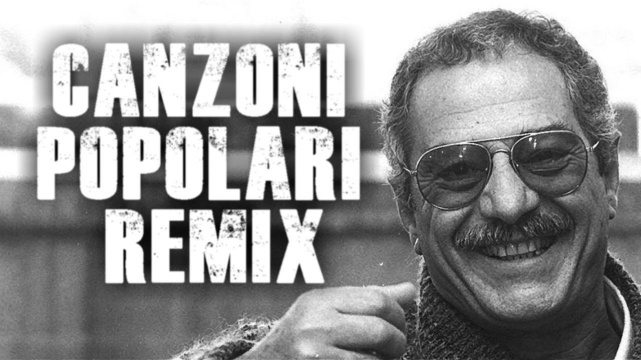 CANZONI POPOLARI REMIX  - Italian Folk feat. Santagata Manfredi ecc... - PastaGroove17