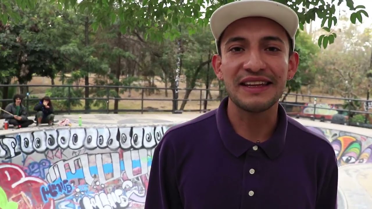 EN BUSCA DEL SKATEPARK / PARQUE LIRA
