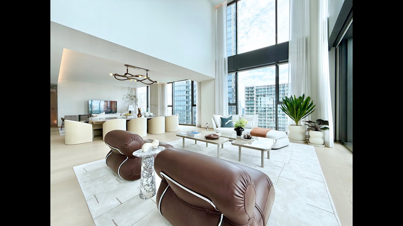 SCOPE THONGLOR - 765sq.m. Triplex Penthouse Floor26-28 615MB