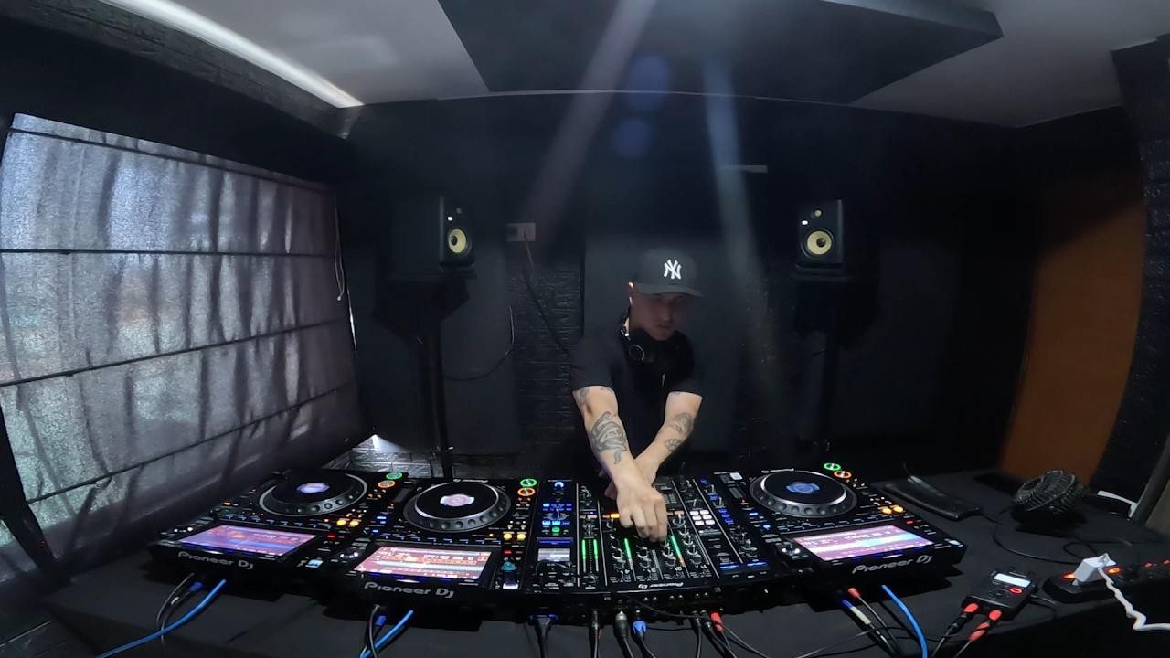 Destroyed Kid | DJ Set  @MasterGroovers
