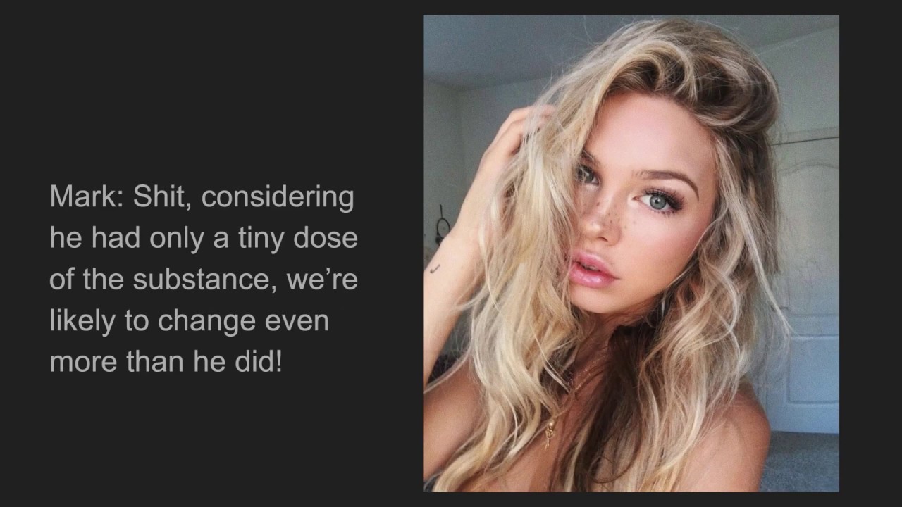 Fantasy - TG/TF Caption by Rose TG