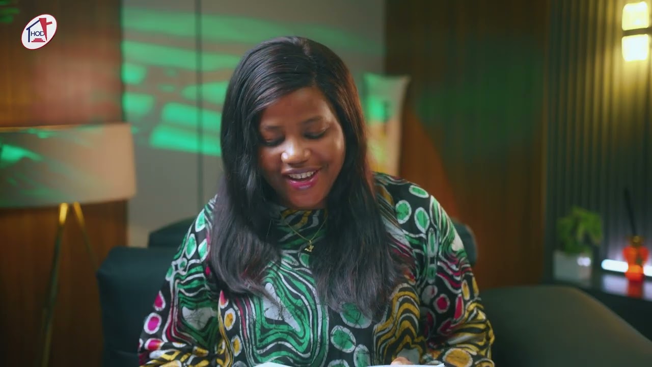 MERCY DIET WITH PASTOR SOLA OSUNMAKINDE (IF GOD BE FOR US) 12TH OF MARCH, 2026.