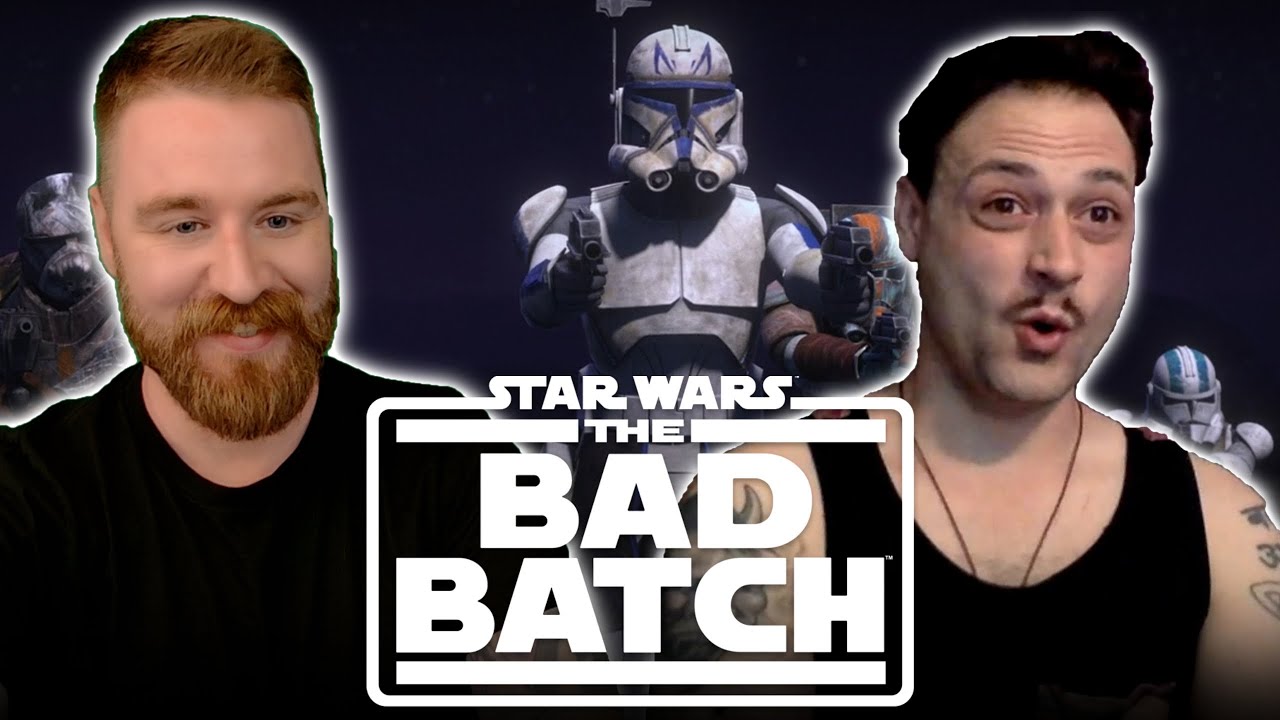 Bad Batch 3x7: Extraction | Reaction!
