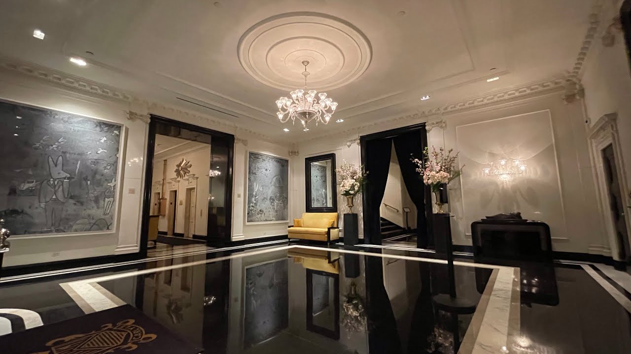 The Carlyle Hotel New York: America’s Iconic Hotel Born of the Great Depression