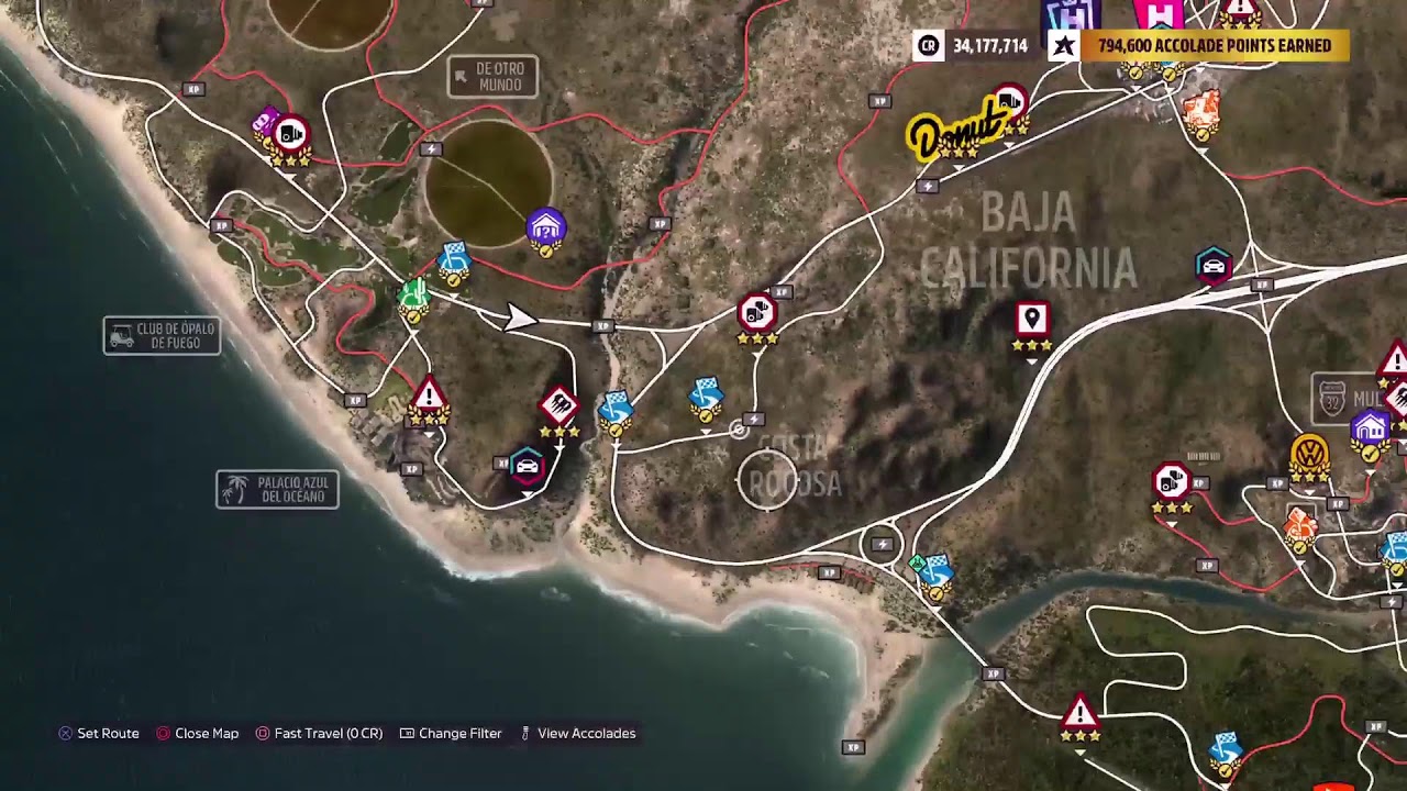 Forza horizon 5