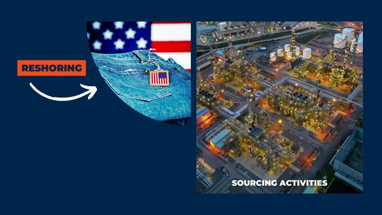 What's That? Reshoring vs. Nearshoring