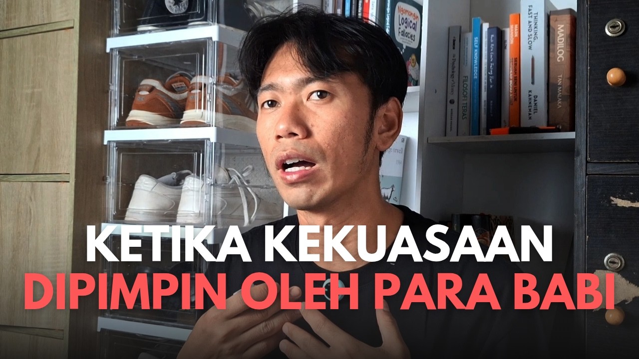 Animal Farm: Ketika Revolusi Dijadikan Alat Manipulasi