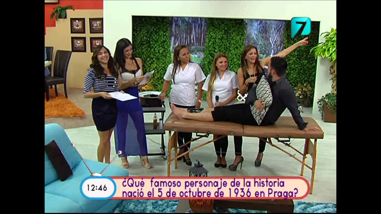 La venganza de cera de Quien te ve tv