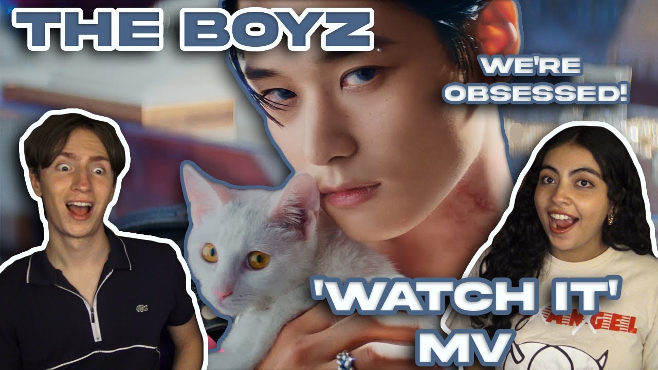 Producer and Kpop Fan React For the First Time to THE BOYZ! | 'WATCH IT' MV