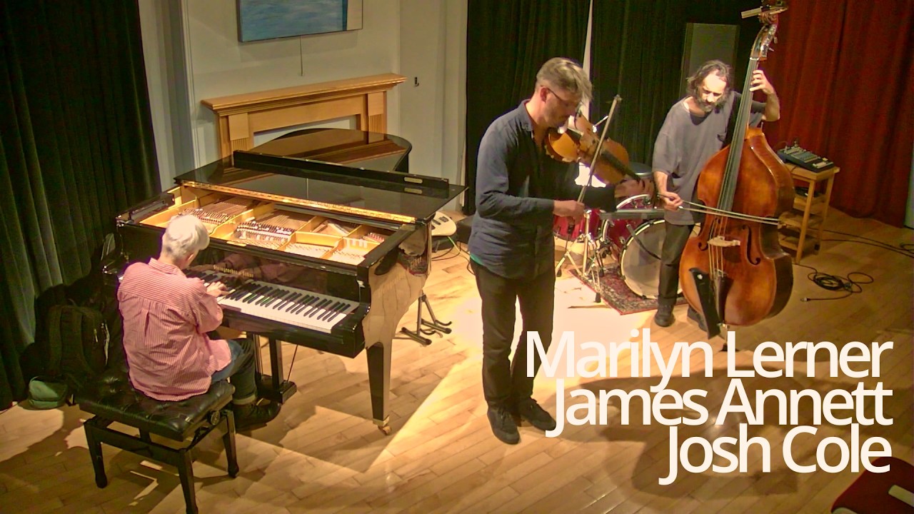 James Annett, Josh Cole, & Marilyn Lerner @ the CMC Sept 12/2025
