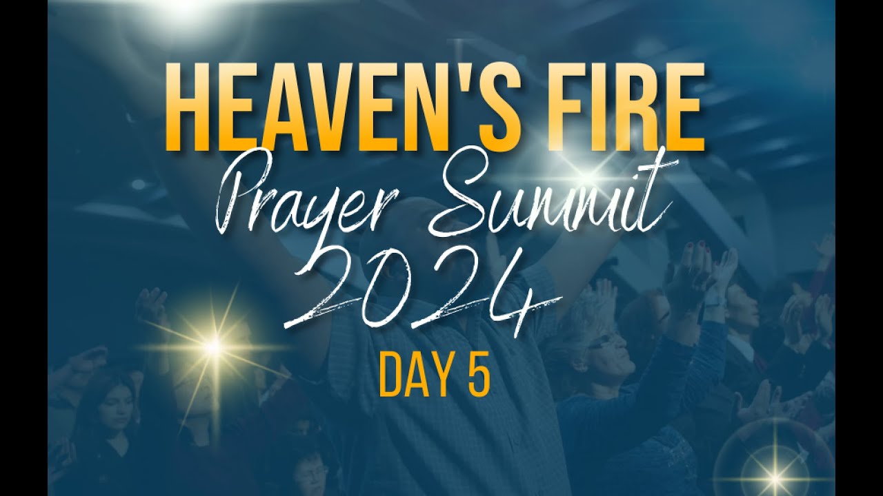 HEAVEN'S FIRE PRAYER SUMMIT 2024 || DAY 5 MIRACLE SERVICE || UHURU PARK