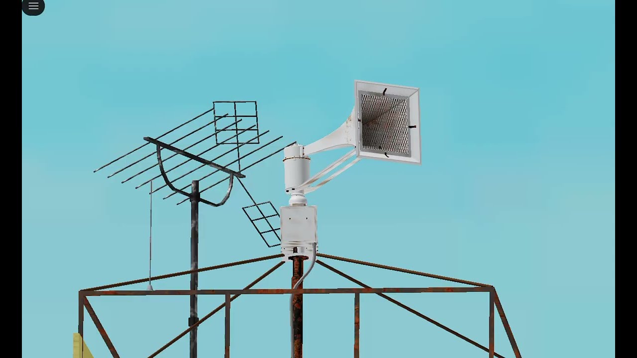 5/6 Ronaldson Elementary White 1954 Federal Enterprises 1000T Alert Signal - 12/26/25