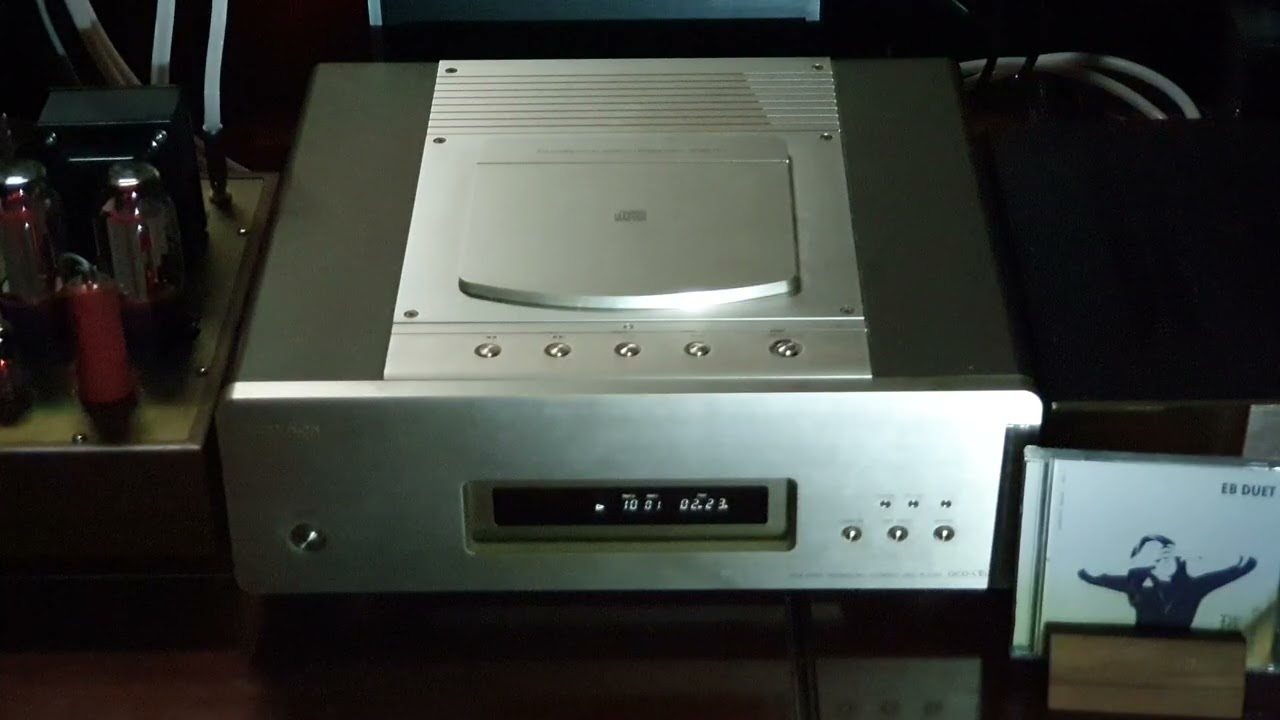 EB duet - 猜心 / Spendor BC3 / Telefunken EL156 / Tube Live Recording