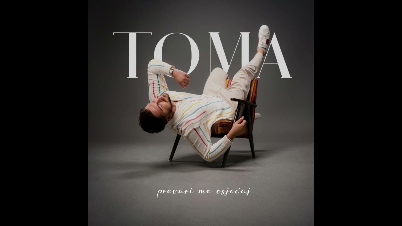 ToMa - prevari me osjećaj (full album)