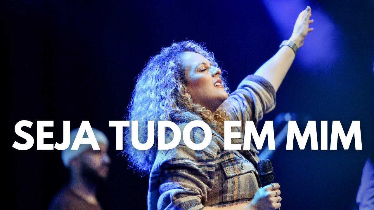 Seja tudo em mim + Que Ele Cresça | LAGOINHA ORLANDO USA | Gabi Sampaio