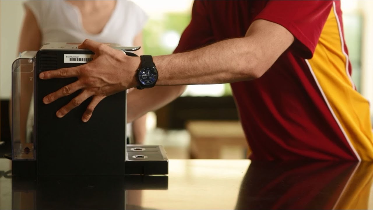 Nespresso | Machine Care EN