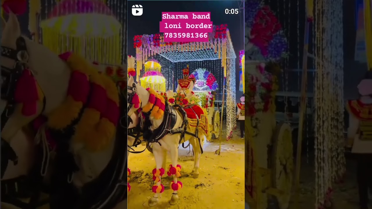 Sharma band loni border 9540612407