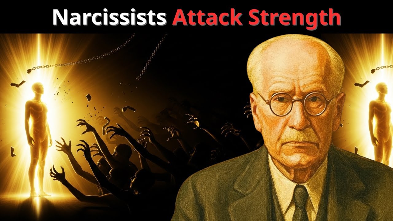 Why Outsiders Hold The Key To Humanity&rsquo;s Future | Carl Jung Psychology