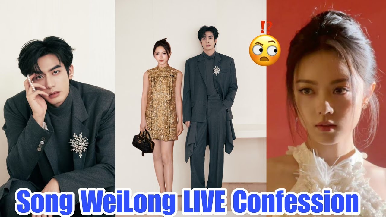 Breaking LIVE! Song WeiLong Drops HUGE Announcement About Zhao Jinmai at Mikimoto Event!