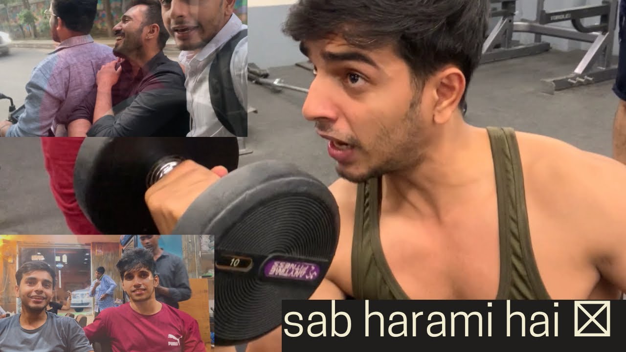 Ek se ek bakchod hai mere dost🤭