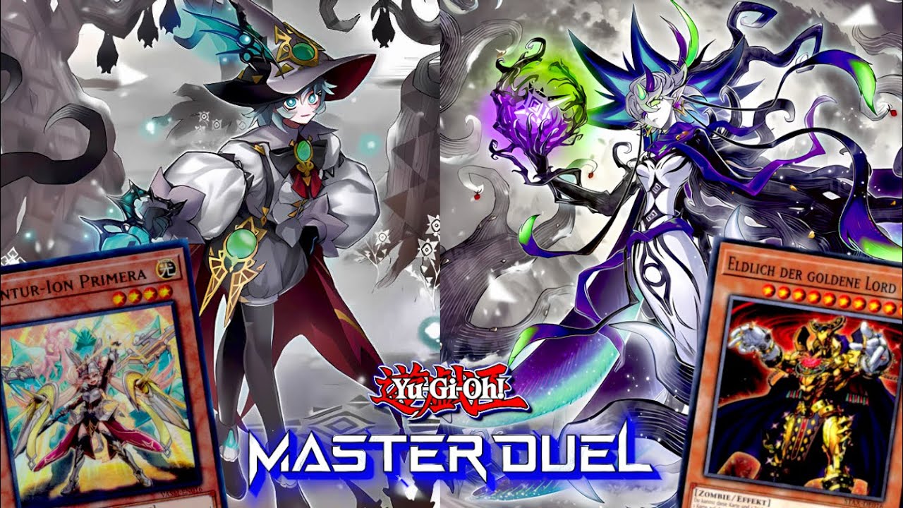 Ab in den Wald - White Forest | Deck Ideen & Decklisten | Yu-Gi-Oh! Master Duel | #yugioh