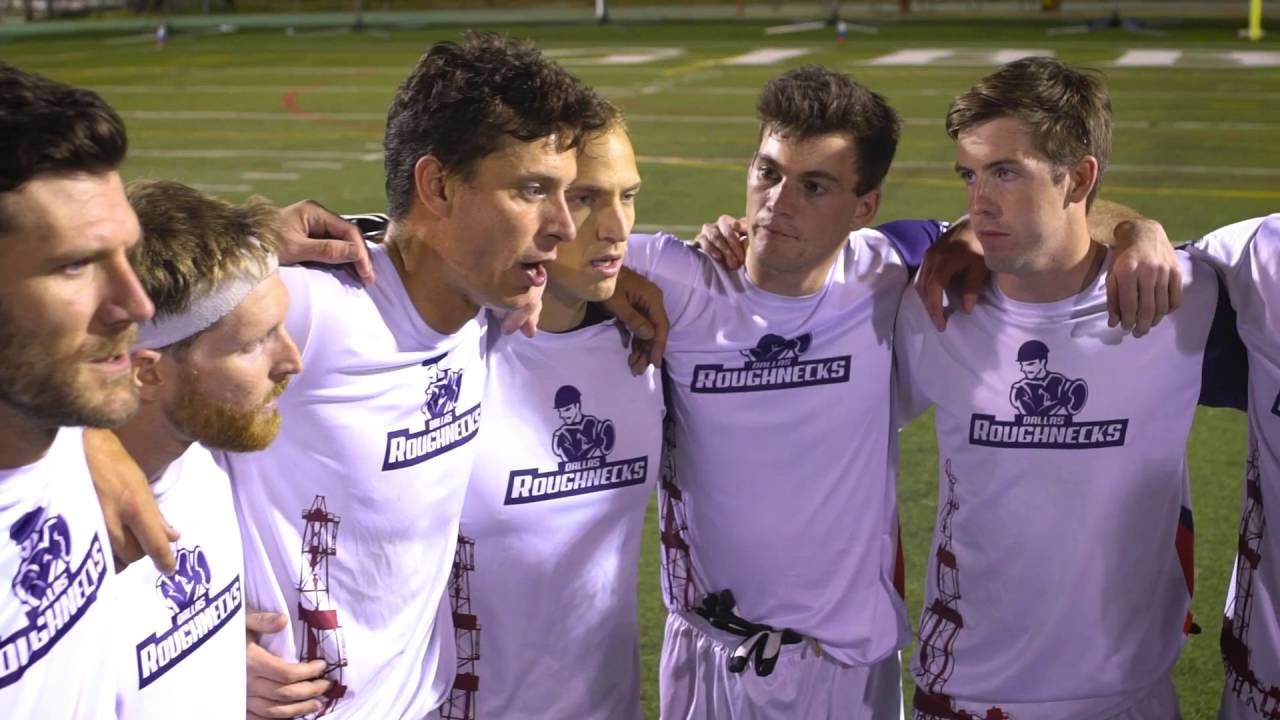 Dallas Roughnecks Ultimate Highlights
