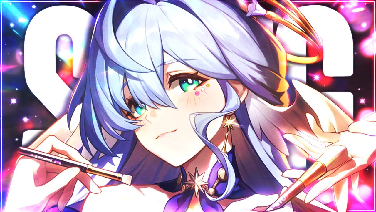 ROBIN SONG - &ldquo;Rest In Harmony&rdquo; | HalaCG ft. Nahu Pyrope (Honkai Star Rail) [Official MV]