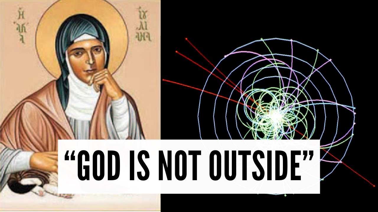 God as the Substance of All Being - Julian of Norwich