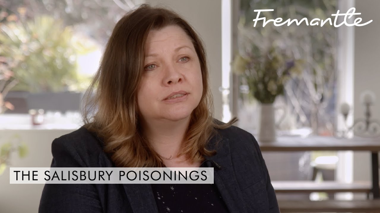 The Salisbury Poisonings | Real-life Insight into the Deadly Chemical Attack