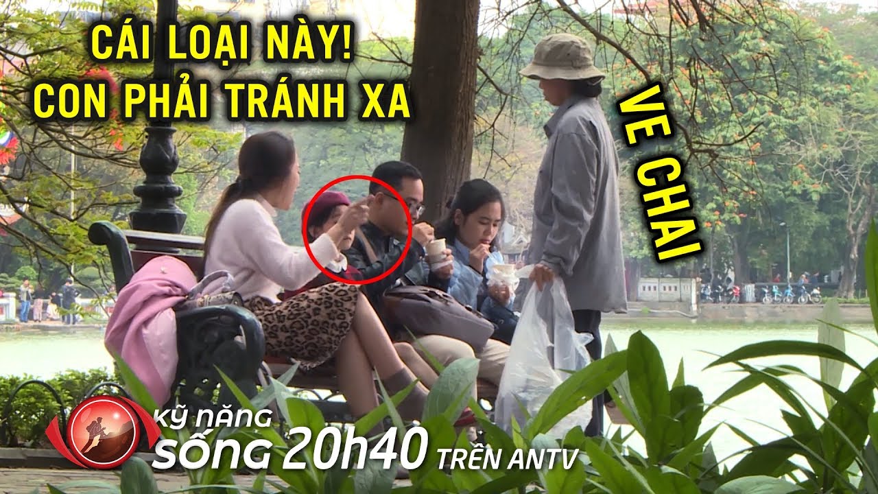 Mẹ dạy con khinh rẻ người nghèo và cái kết suýt vỡ “alo”| Camera giấu kín [9]