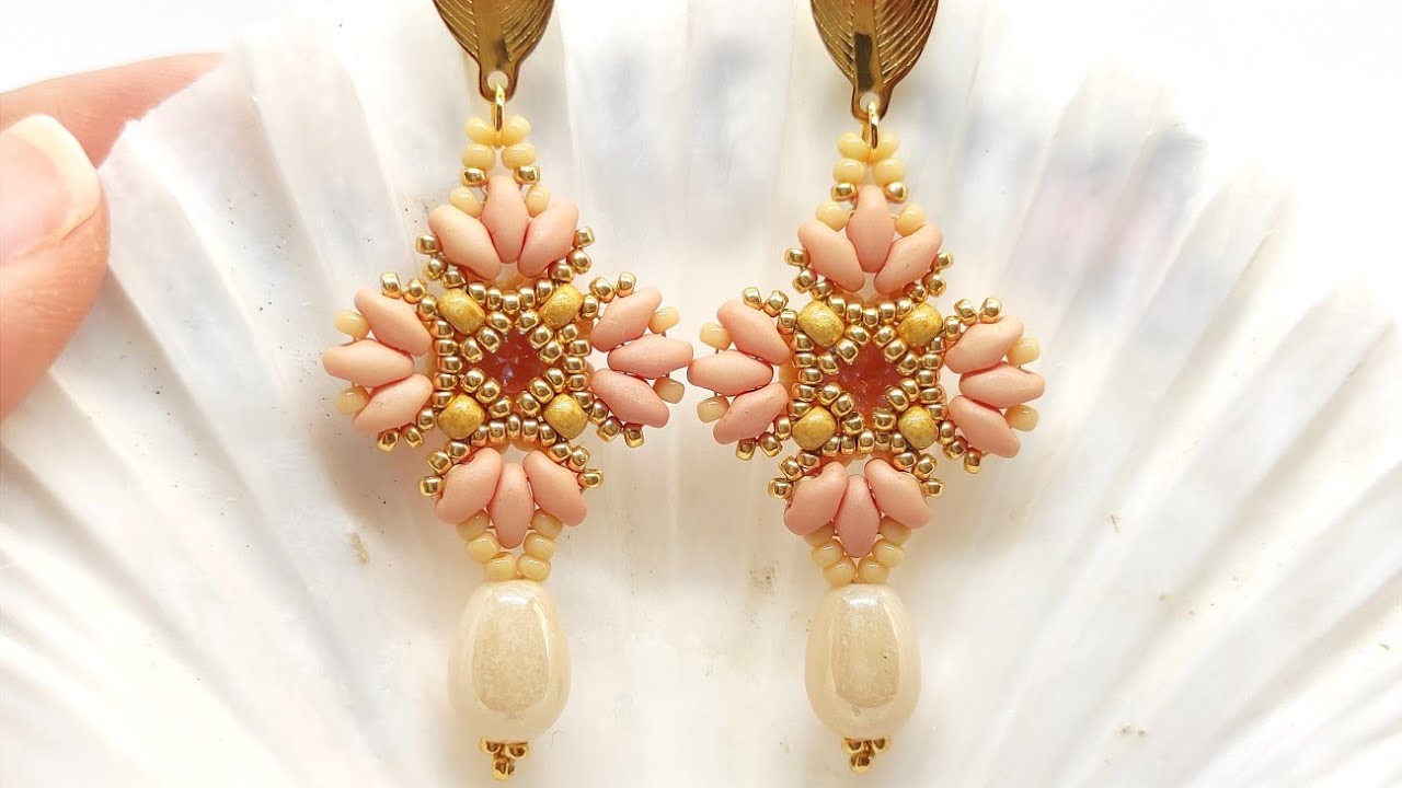 DIY- Video Tutorial Orecchini 