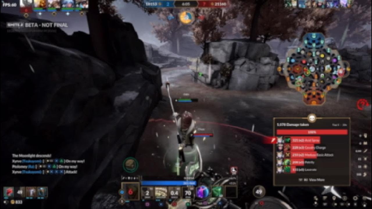 Smite 2 Open Beta Diamond Rank Conquest Geb Support | Where Is The Improved Matchmaking?