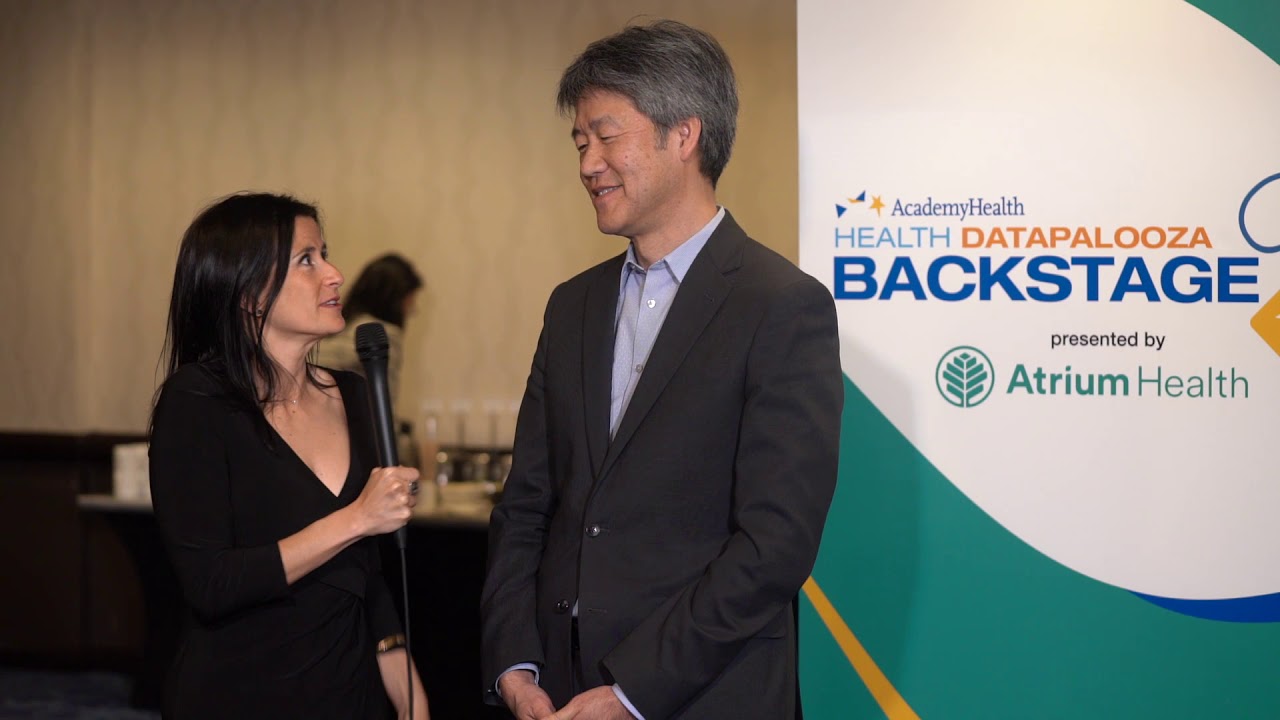 Microsoft Healthcare, 169K Clients, & Health Tech at-Scale | Peter Lee, Microsoft Healthcare