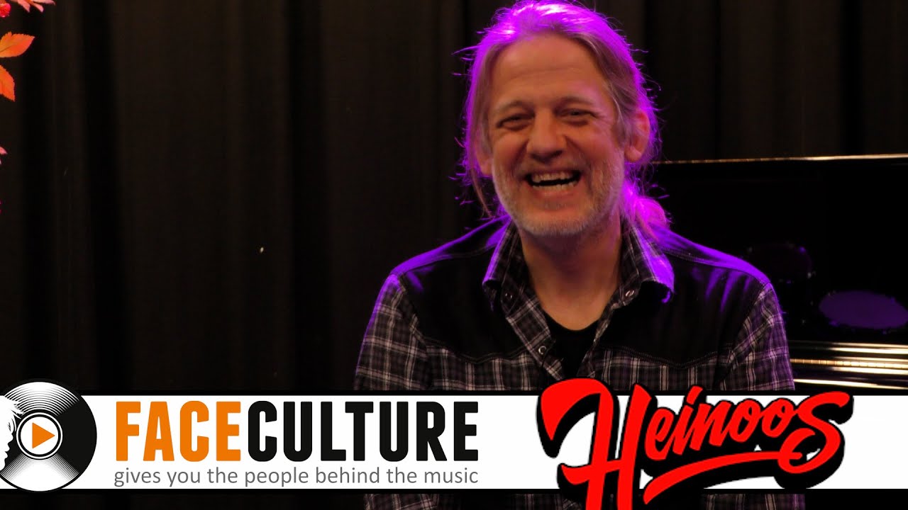 Heinoos interview - Erik over Nirvana, Remko Keizer, Normaal, stoppen en meer (in Helderop Studio)!