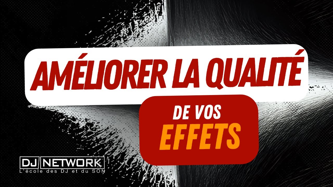 Comment améliorer la qualité d’un effet audio avec l’Oversampling