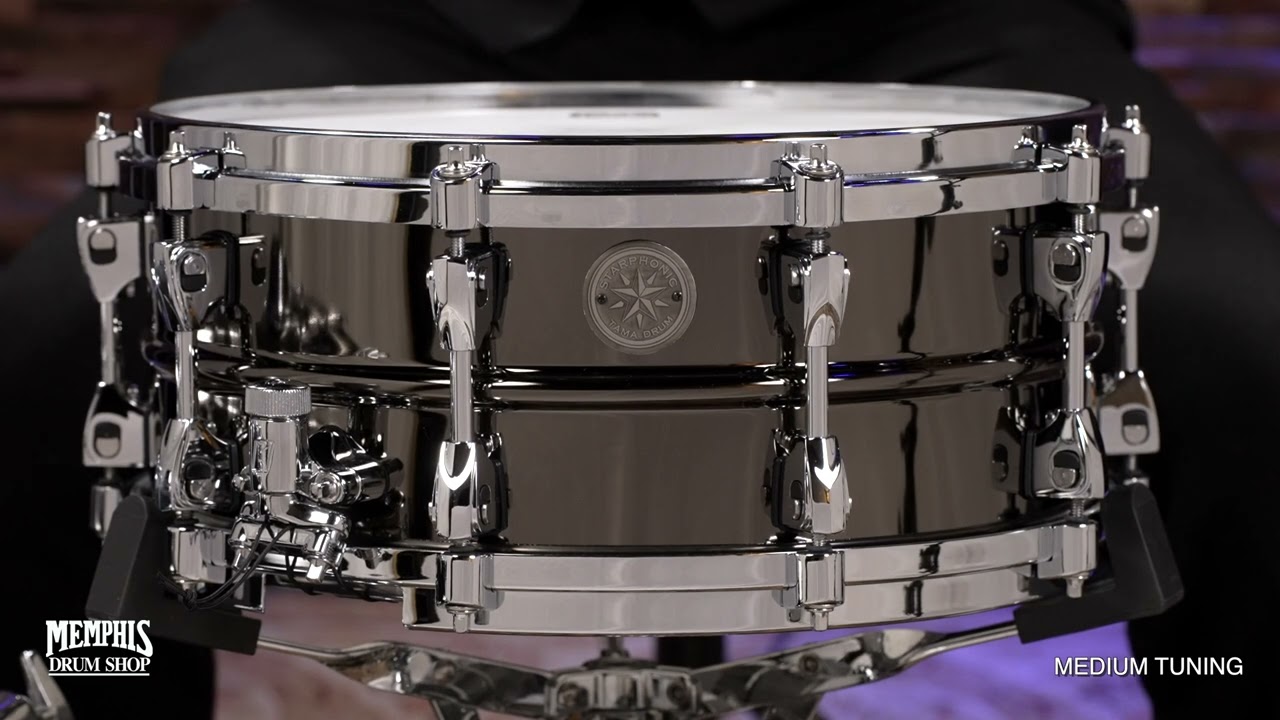 Tama 14x6 Starphonic Steel Snare Drum (PST146)
