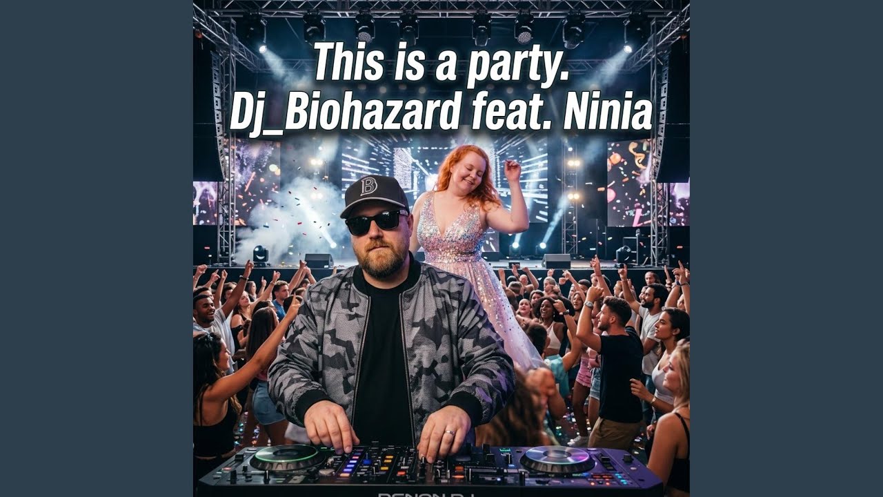 This is a party hit. (feat. Ninia) (Radio Edit)