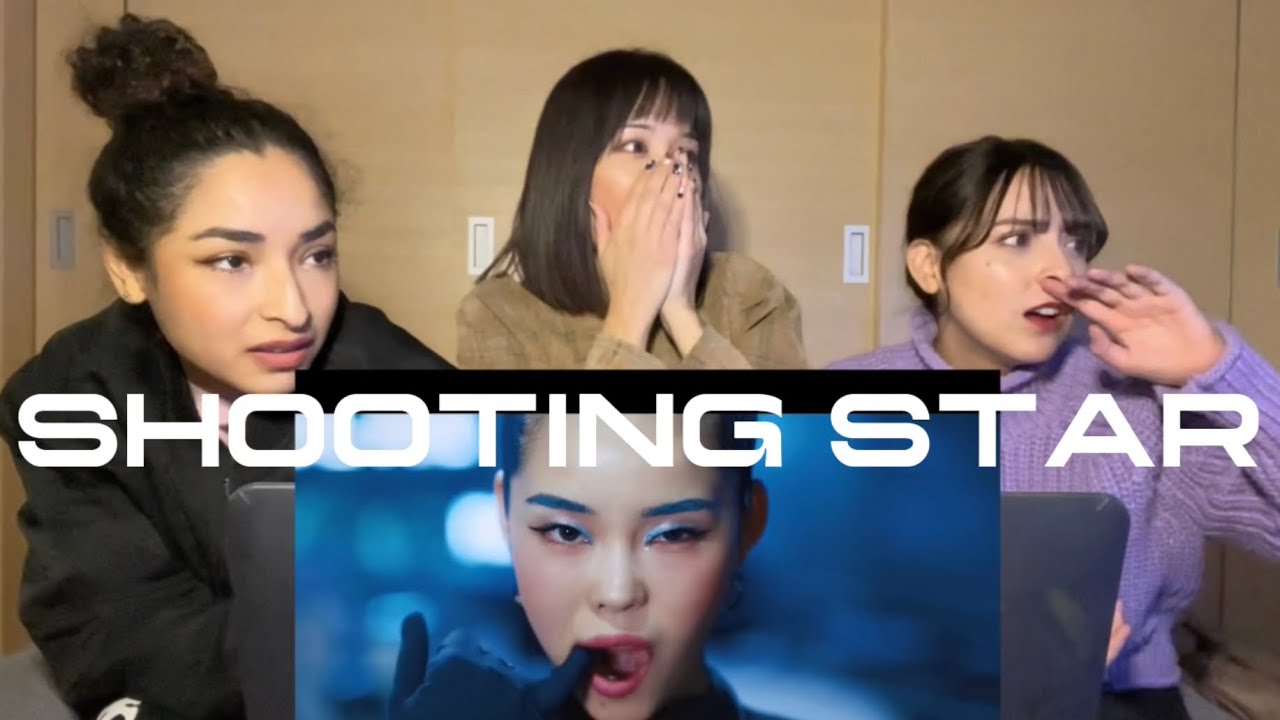 XGの「SHOOTING STAR」リアクションしてみた