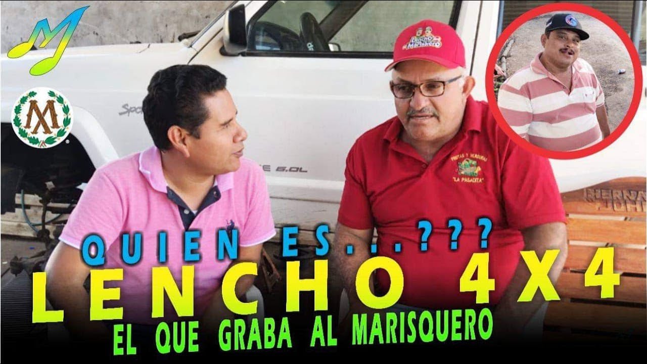 LENCHO 4x4 HABLA DEL MARISQUERO