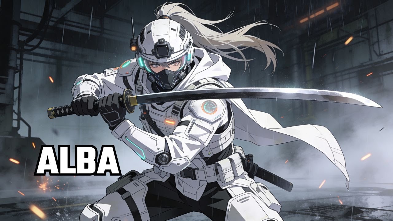 ALBA - Unbreakable Command