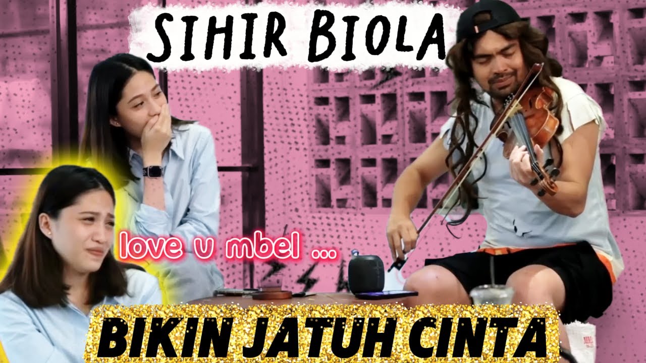 SIHIR BIOLA GEMBEL ‼️BIKIN CEWE MUDAH JATUH CINTA ...
