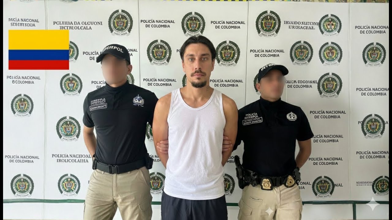 I Got Deported From Colombia 🇨🇴